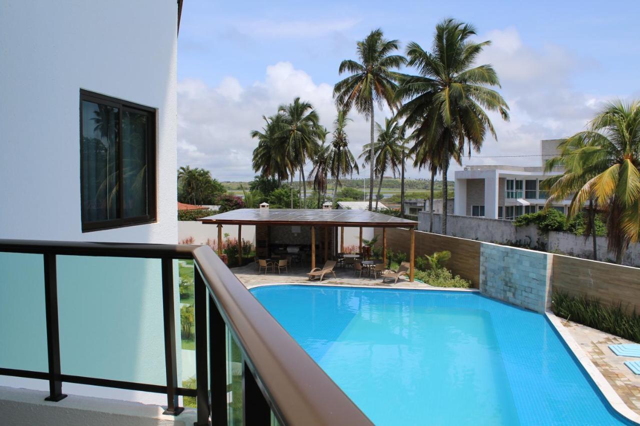 Aloha Residence Pôrto das Galinhas Εξωτερικό φωτογραφία