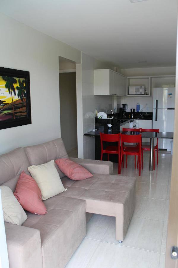 Aloha Residence Pôrto das Galinhas Εξωτερικό φωτογραφία