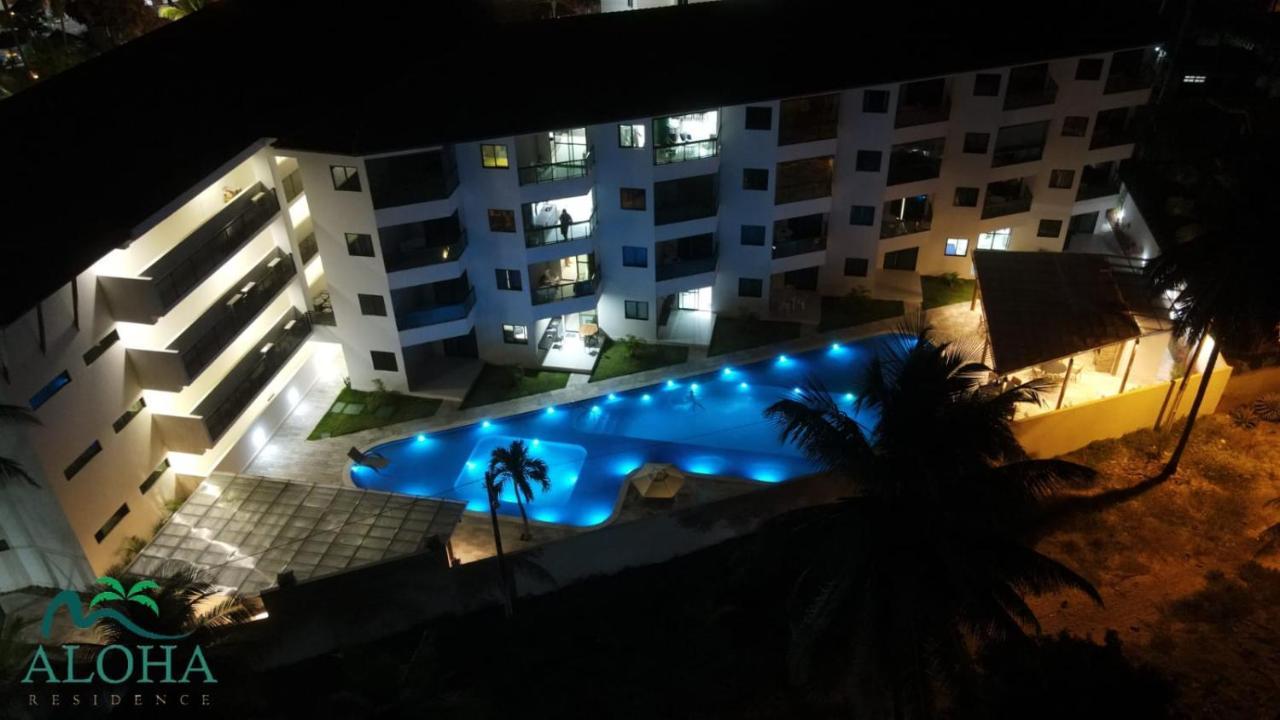 Aloha Residence Pôrto das Galinhas Εξωτερικό φωτογραφία