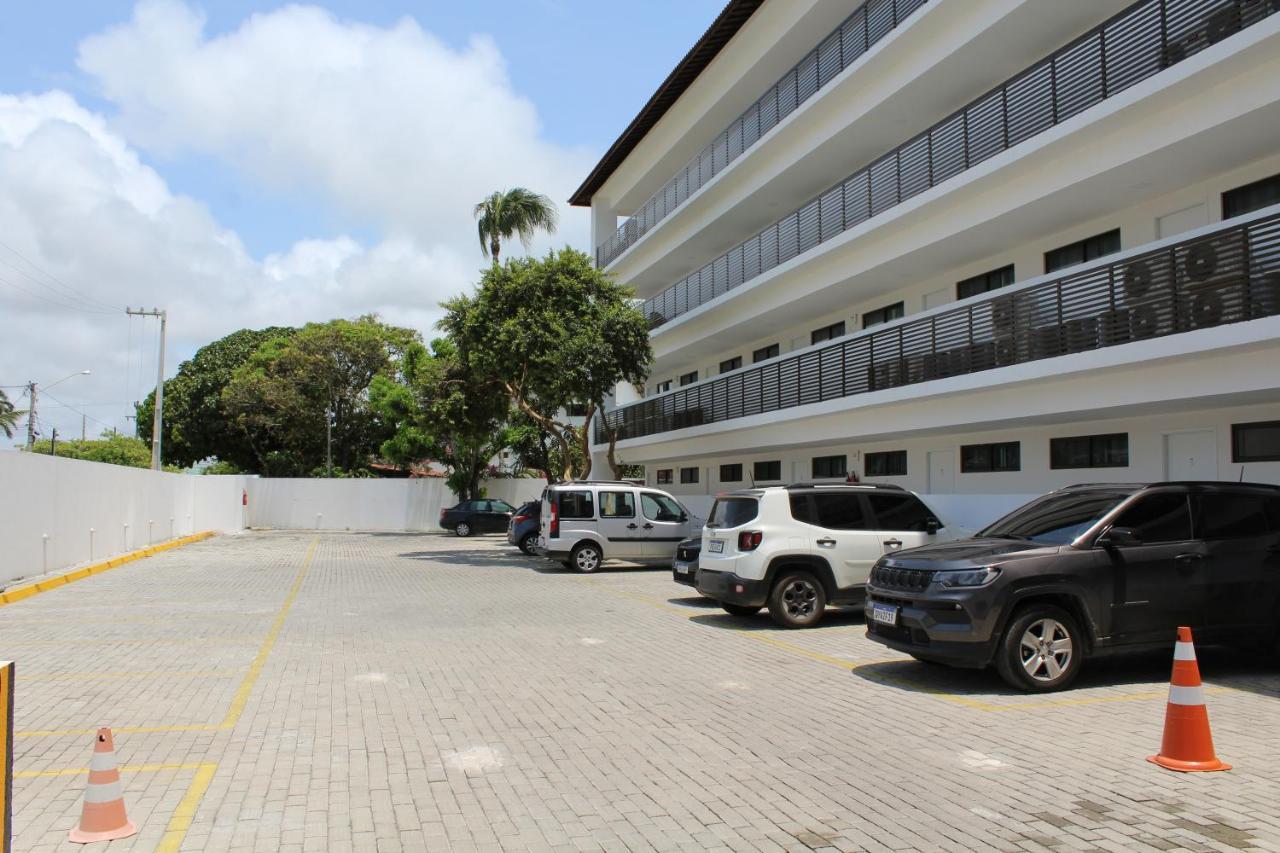 Aloha Residence Pôrto das Galinhas Εξωτερικό φωτογραφία