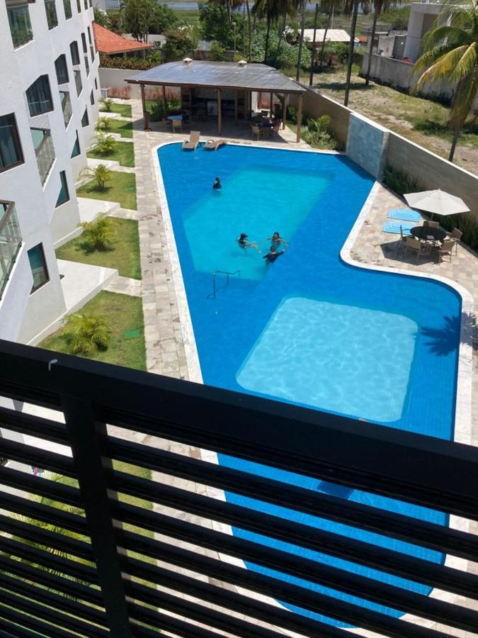 Aloha Residence Pôrto das Galinhas Εξωτερικό φωτογραφία